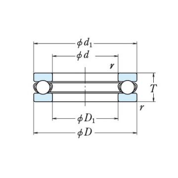 Bearing 51148X