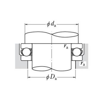 Bearing 51176X