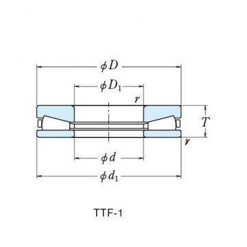 Bearing 558TTF1051