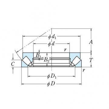 Bearing 29288