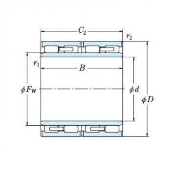 Bearing 1120RV1511