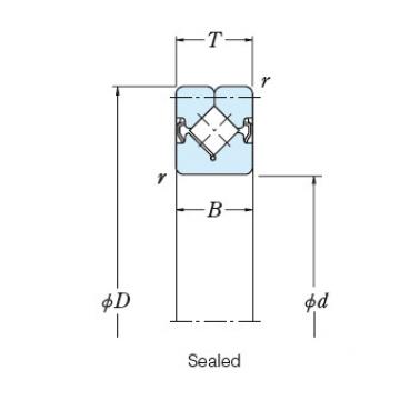 Bearing NRXT25030DD