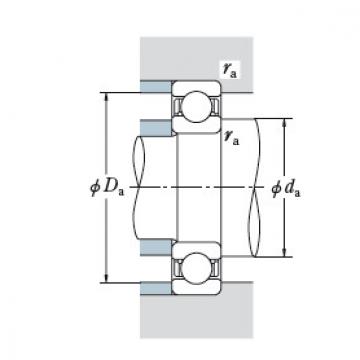 Bearing 7028AX DB