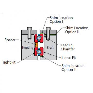 Bearing JA040XP0