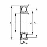 Bearing 61884-M FAG