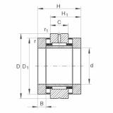 Bearing ZARN3062-TV INA