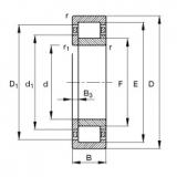 Bearing NUP2326-E-M1 FAG