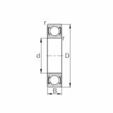 Bearing W6310-2RS CYSD