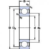 Bearing 635-2RS1 SKF