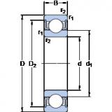 Bearing 635-2RZ SKF