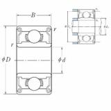 Bearing 634ZZ ISO