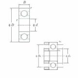 Bearing 636 KOYO