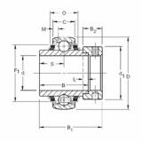 Bearing GE45KPPB4 Timken