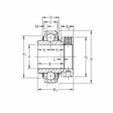 Bearing GN115KRRB Timken