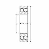 Bearing NMJ 1.3/8 SIGMA