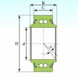 Bearing GE 20 BBL ISB