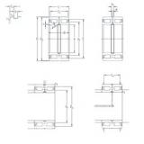 Bearing NNF5009ADB-2LSV SKF