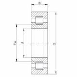 Bearing NUP2328 ISO