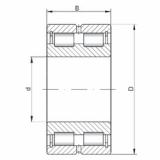 Bearing NNCL4832 V CX