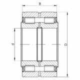 Bearing NNF5006 V ISO