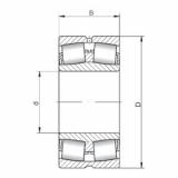 Bearing 239/1000W33 ISO