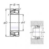 Bearing TL22228CDE4 NSK