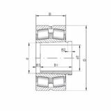 Bearing 239/630 KCW33+AH39/630 ISO