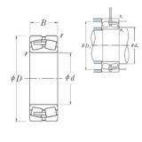 Bearing 239/1000CAE4 NSK