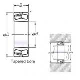 Bearing TL22240CAKE4 NSK