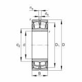 Bearing WS22205-E1-2RSR FAG