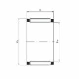 Bearing K25x31x24 ISO