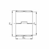 Bearing K263031ZWPCSP KBC