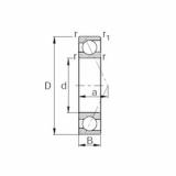 Bearing 7816C CYSD