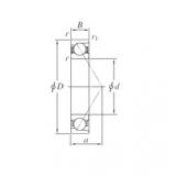 Bearing 7876B KOYO