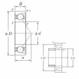 Bearing 7900C KOYO