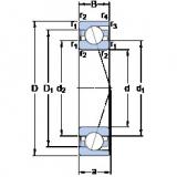 Bearing 71802 ACD/HCP4 SKF