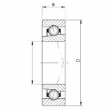 Bearing 71801 A ISO