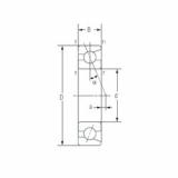 Bearing 7902AC NACHI