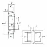 Bearing T4CB130 KOYO