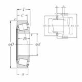 Bearing 32940XUE1 NTN