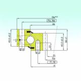 Bearing ZB1.20.0544.200-1SPTN ISB