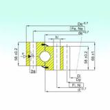 Bearing ZB1.25.1204.400-1SPPN ISB