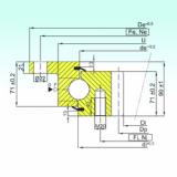 Bearing ZBL.30.1355.200-1SPTN ISB