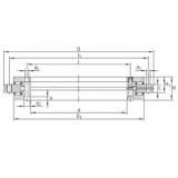 Bearing RTC395 INA