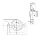 Bearing USFL001S6 KOYO