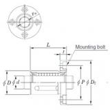 Bearing SDMF30 KOYO