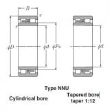 Bearings Cylindrical Roller Bearings NNU49/530