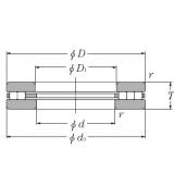 Bearing CRTD8201