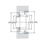 Bearing L623149/L623110