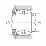 Bearing 260KDE5301A+L